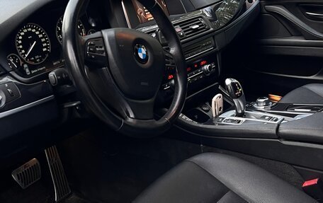 BMW 5 серия, 2014 год, 1 790 000 рублей, 8 фотография