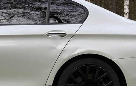 BMW 5 серия, 2014 год, 1 790 000 рублей, 12 фотография