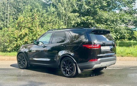 Land Rover Discovery IV, 2018 год, 3 475 000 рублей, 5 фотография