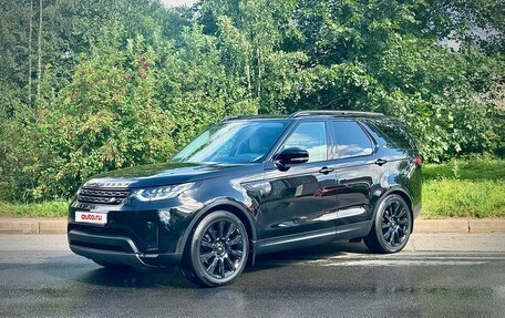 Land Rover Discovery IV, 2018 год, 3 475 000 рублей, 6 фотография
