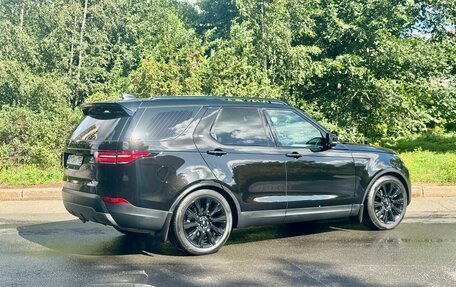 Land Rover Discovery IV, 2018 год, 3 475 000 рублей, 4 фотография
