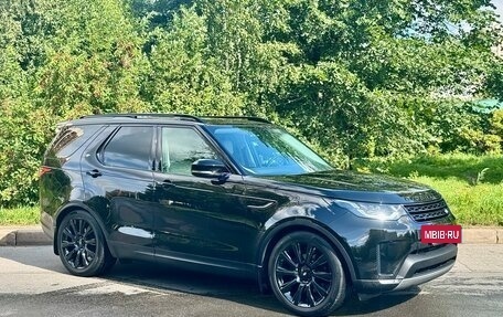 Land Rover Discovery IV, 2018 год, 3 475 000 рублей, 3 фотография