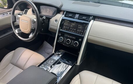 Land Rover Discovery IV, 2018 год, 3 475 000 рублей, 12 фотография