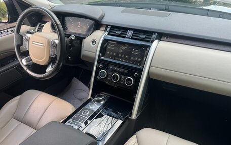Land Rover Discovery IV, 2018 год, 3 475 000 рублей, 11 фотография