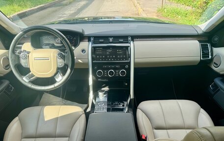 Land Rover Discovery IV, 2018 год, 3 475 000 рублей, 18 фотография