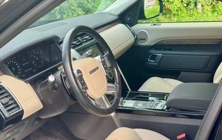 Land Rover Discovery IV, 2018 год, 3 475 000 рублей, 10 фотография