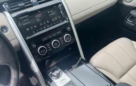 Land Rover Discovery IV, 2018 год, 3 475 000 рублей, 14 фотография