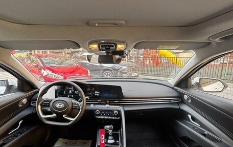 Hyundai Elantra, 2025 год, 2 400 000 рублей, 20 фотография