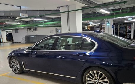 BMW 7 серия, 2021 год, 6 800 000 рублей, 3 фотография