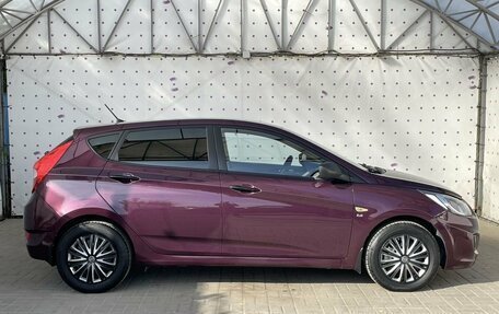 Hyundai Solaris II рестайлинг, 2013 год, 830 000 рублей, 9 фотография