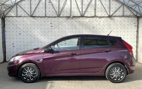 Hyundai Solaris II рестайлинг, 2013 год, 830 000 рублей, 10 фотография