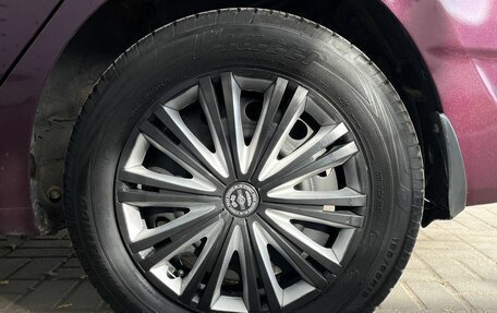 Hyundai Solaris II рестайлинг, 2013 год, 830 000 рублей, 18 фотография