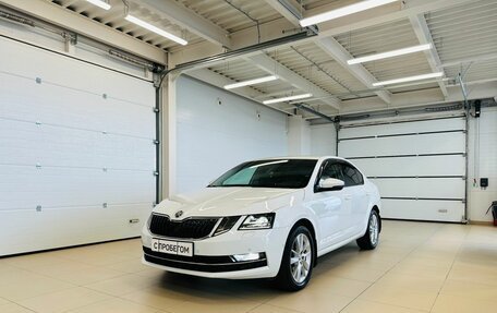 Skoda Octavia, 2018 год, 2 229 000 рублей, 2 фотография