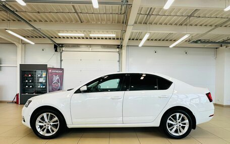 Skoda Octavia, 2018 год, 2 229 000 рублей, 3 фотография