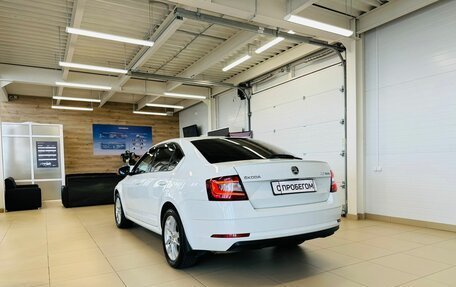 Skoda Octavia, 2018 год, 2 229 000 рублей, 4 фотография