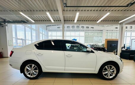 Skoda Octavia, 2018 год, 2 229 000 рублей, 7 фотография