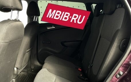 Hyundai Solaris II рестайлинг, 2013 год, 830 000 рублей, 13 фотография