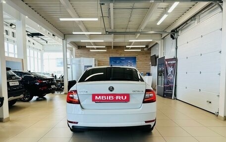Skoda Octavia, 2018 год, 2 229 000 рублей, 5 фотография