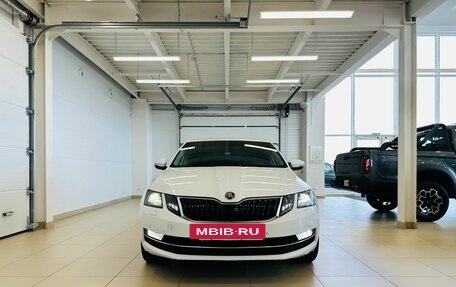 Skoda Octavia, 2018 год, 2 229 000 рублей, 9 фотография