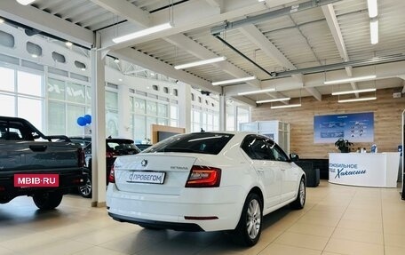 Skoda Octavia, 2018 год, 2 229 000 рублей, 6 фотография