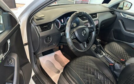 Skoda Octavia, 2018 год, 2 229 000 рублей, 10 фотография