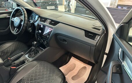Skoda Octavia, 2018 год, 2 229 000 рублей, 12 фотография