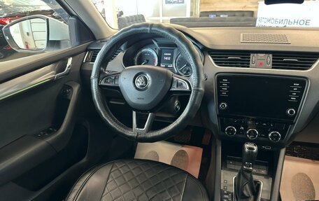 Skoda Octavia, 2018 год, 2 229 000 рублей, 14 фотография