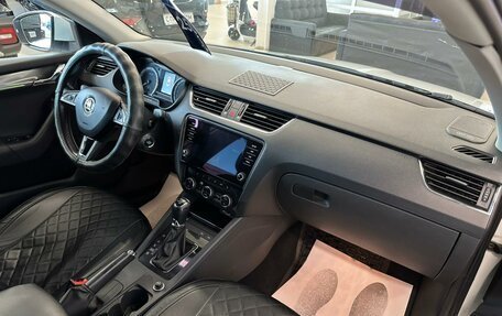 Skoda Octavia, 2018 год, 2 229 000 рублей, 13 фотография