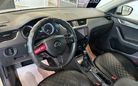 Skoda Octavia, 2018 год, 2 229 000 рублей, 11 фотография