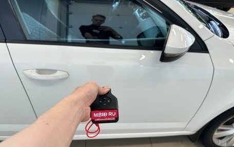 Skoda Octavia, 2018 год, 2 229 000 рублей, 27 фотография