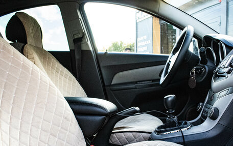 Chevrolet Cruze II, 2011 год, 749 000 рублей, 12 фотография
