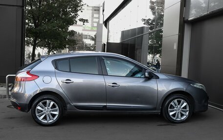 Renault Megane III, 2010 год, 628 000 рублей, 4 фотография