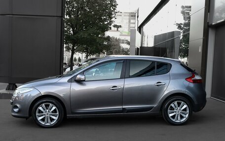 Renault Megane III, 2010 год, 628 000 рублей, 8 фотография