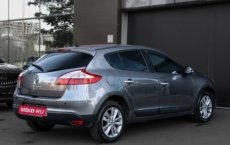 Renault Megane III, 2010 год, 628 000 рублей, 5 фотография