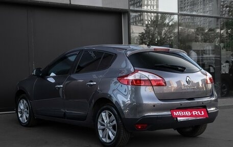 Renault Megane III, 2010 год, 628 000 рублей, 7 фотография