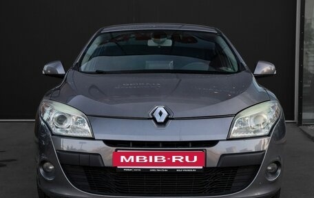 Renault Megane III, 2010 год, 628 000 рублей, 2 фотография