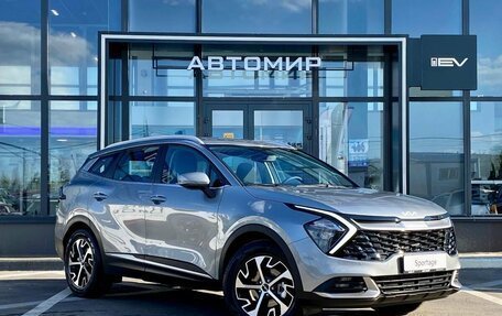 KIA Sportage IV рестайлинг, 2025 год, 4 066 460 рублей, 3 фотография