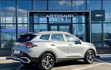 KIA Sportage IV рестайлинг, 2025 год, 4 066 460 рублей, 5 фотография