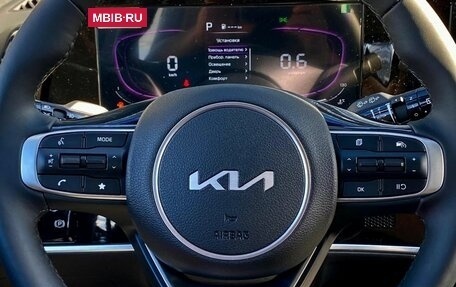 KIA Sportage IV рестайлинг, 2025 год, 4 066 460 рублей, 19 фотография