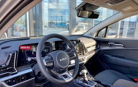 KIA Sportage IV рестайлинг, 2025 год, 4 066 460 рублей, 14 фотография