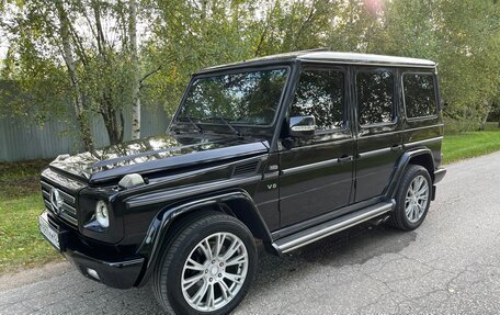 Mercedes-Benz G-Класс W463 рестайлинг _ii, 2002 год, 1 950 000 рублей, 2 фотография