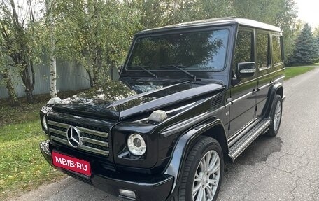 Mercedes-Benz G-Класс W463 рестайлинг _ii, 2002 год, 1 950 000 рублей, 1 фотография