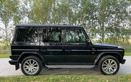 Mercedes-Benz G-Класс W463 рестайлинг _ii, 2002 год, 1 950 000 рублей, 8 фотография