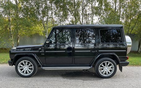 Mercedes-Benz G-Класс W463 рестайлинг _ii, 2002 год, 1 950 000 рублей, 3 фотография