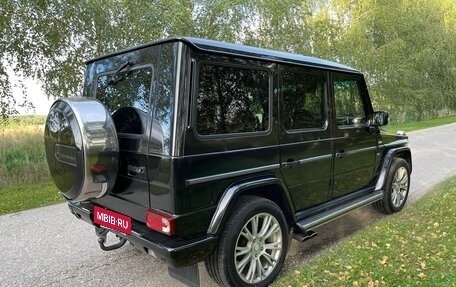 Mercedes-Benz G-Класс W463 рестайлинг _ii, 2002 год, 1 950 000 рублей, 7 фотография