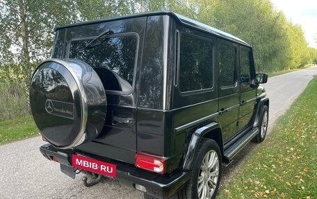 Mercedes-Benz G-Класс W463 рестайлинг _ii, 2002 год, 1 950 000 рублей, 6 фотография