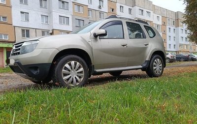 Renault Duster I рестайлинг, 2013 год, 650 000 рублей, 1 фотография
