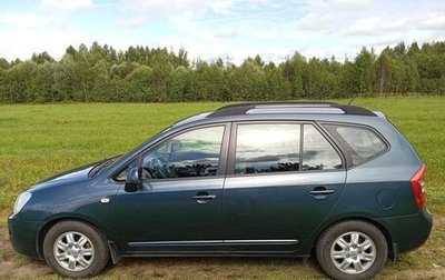 KIA Carens III (RP), 2010 год, 860 000 рублей, 1 фотография