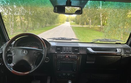 Mercedes-Benz G-Класс W463 рестайлинг _ii, 2002 год, 1 950 000 рублей, 16 фотография