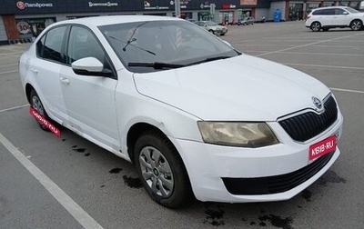 Skoda Octavia, 2016 год, 525 000 рублей, 1 фотография